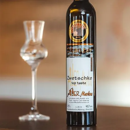 Apart Mark, Stanz Bei Landeck - Moderne Wohnung In Sonniger Lage