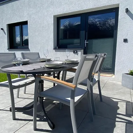 Apart Mark, Stanz Bei Landeck - Moderne Wohnung In Sonniger Lage Apartment