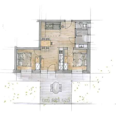 Apartment Mark, - Moderne In Sonniger Lage Stanz Bei Landeck