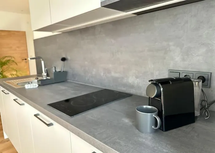 Apartmán Mark, - Moderne In Sonniger Lage *