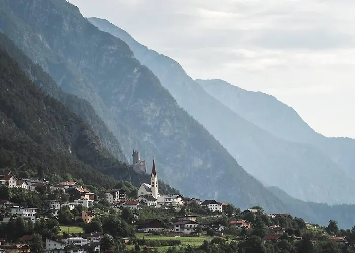 Apartmán Mark, - Moderne In Sonniger Lage Stanz Bei Landeck