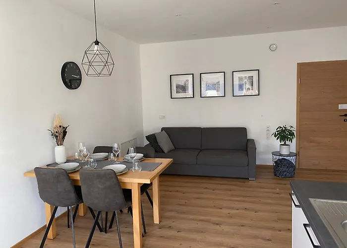 Apartmán Mark, - Moderne In Sonniger Lage Stanz Bei Landeck