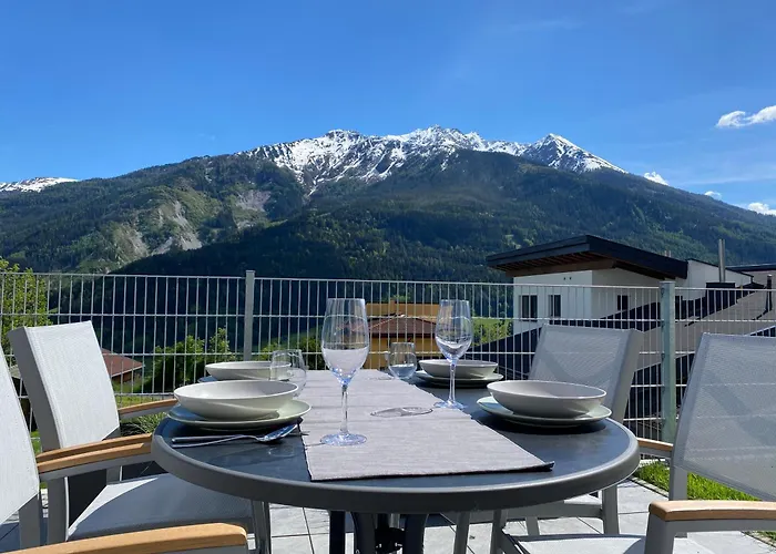 Mark, - Moderne In Sonniger Lage Stanz Bei Landeck