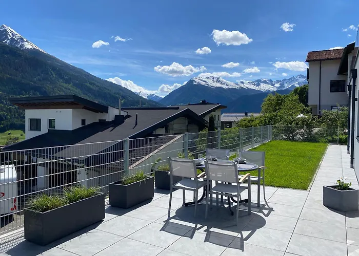 Mark, - Moderne In Sonniger Lage Stanz Bei Landeck