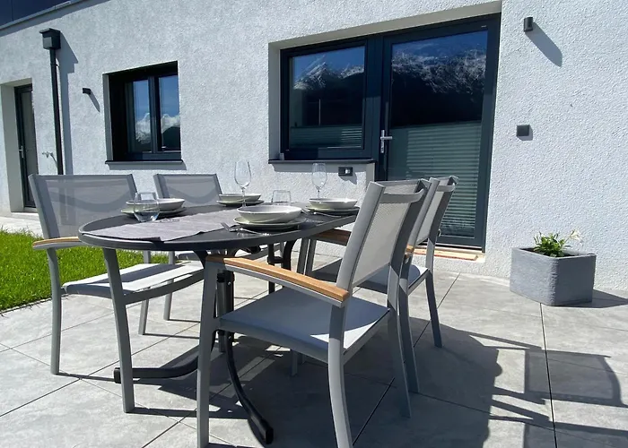 Mark, - Moderne In Sonniger Lage Apartament