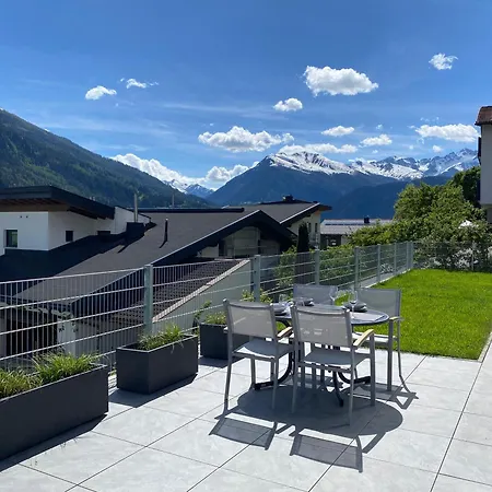 Apart Mark, Stanz Bei Landeck - Moderne Wohnung In Sonniger Lage Stanz Bei Landeck